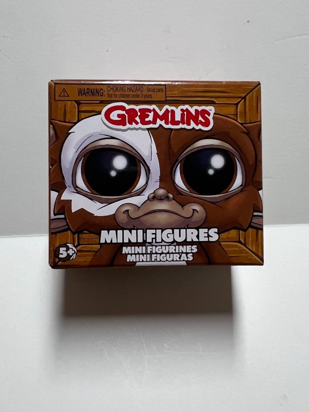 GREMLINS Mini Figure Blind Box 6 To Collect NIB Rare 2024 Ages 5+ WB HEADSTART
